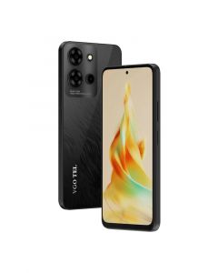 Vgotel New 26 | 8GB RAM | 128GB Storage | Black | 3 Months 0% Profit upto 48 Months Installment | PTA Approved | 1 Year Brand Warranty | The Game Changer | TGC11
